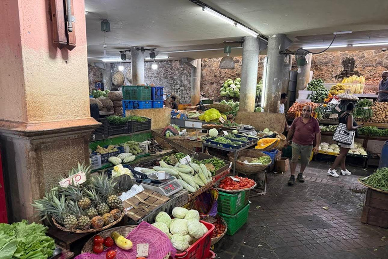 Mauritius Northern Tour