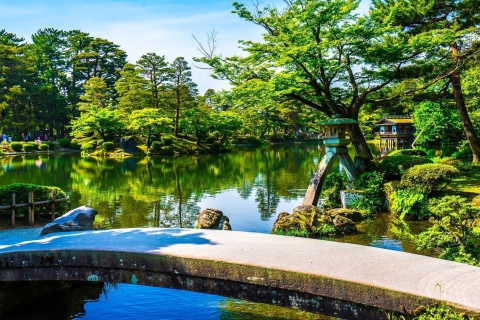 Kanazawa: Private Tour with Local Guide 4-Hour Tour