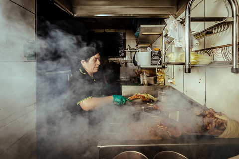 Lima: Criollo Nights Food Tour with 14+ Tastings