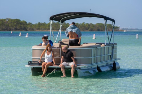 Martinique: Baie du Robert License-Free Boat excursion Full-Day Blue Boat