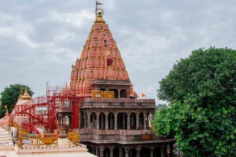 Mahakaleshwar Jyotirlinga with Bhasma Aarti Tour (02 Days)
