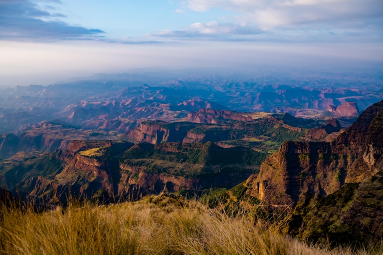 12 Days Ababa ,Gondar and 10 Days Simien Mountains Trekking 12 Days Historical sites and Simien trekking up to Rasdejen