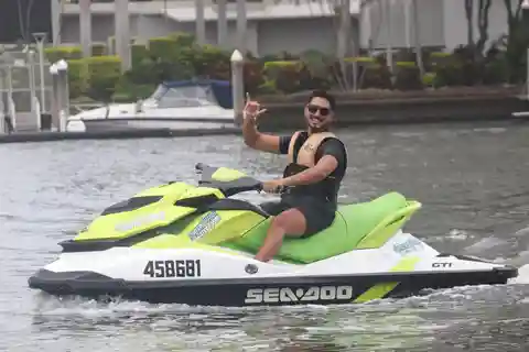 Gold Coast: - 15 Minute Jetski Blast