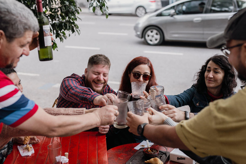 San Telmo Market Expedition