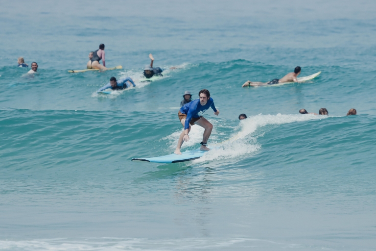 Lekcje surfingu w Puerto Escondido!