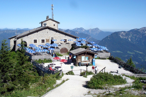 From Linz: Hallstatt & Eagle's Nest Private Day Trip