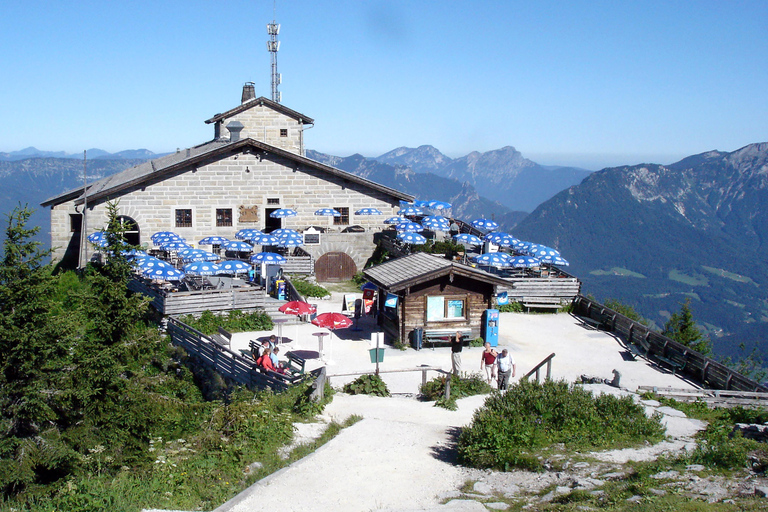 From Linz: Hallstatt & Eagle's Nest Private Day Trip