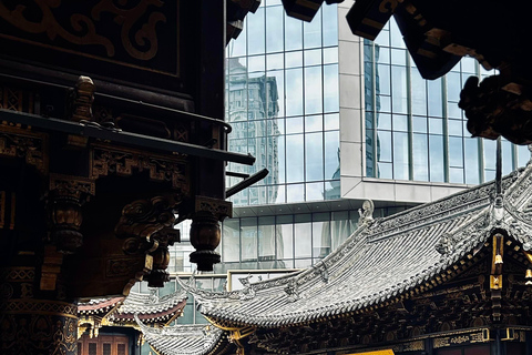 Chongqing: cidade surreal, antiga e com um miradouro secretoGuia em espanhol/francês/italiano/japonês/coreano/russo