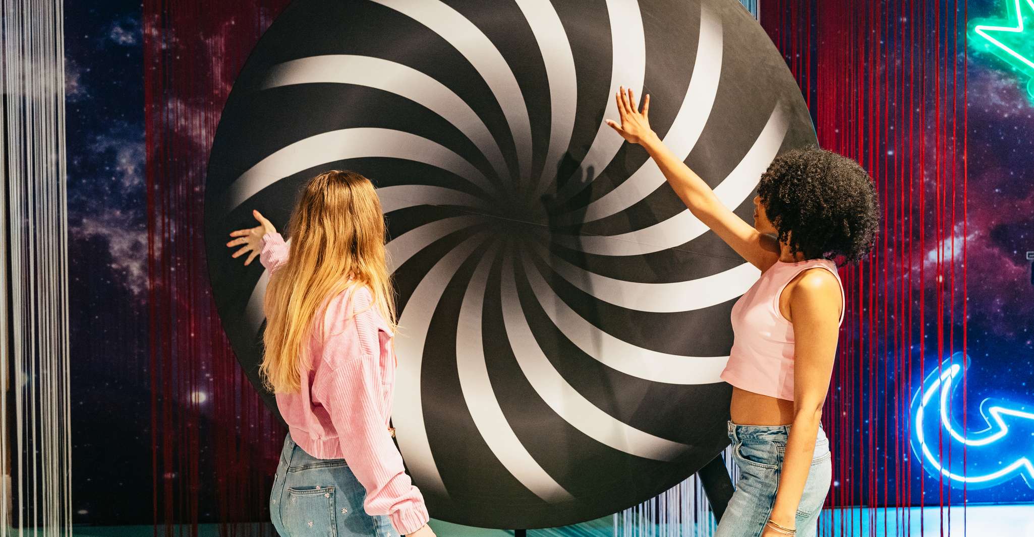 Amsterdam: The Upside Down Experience Entrance Ticket photo 10