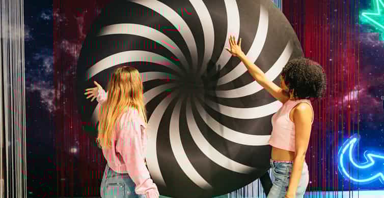 Amsterdam: The Upside Down Experience Entrance Ticket photo 10