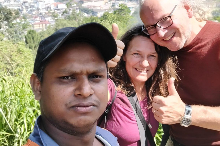 Kandy: Tuk-Tuk Sights, Culture, Shopping & Treatment