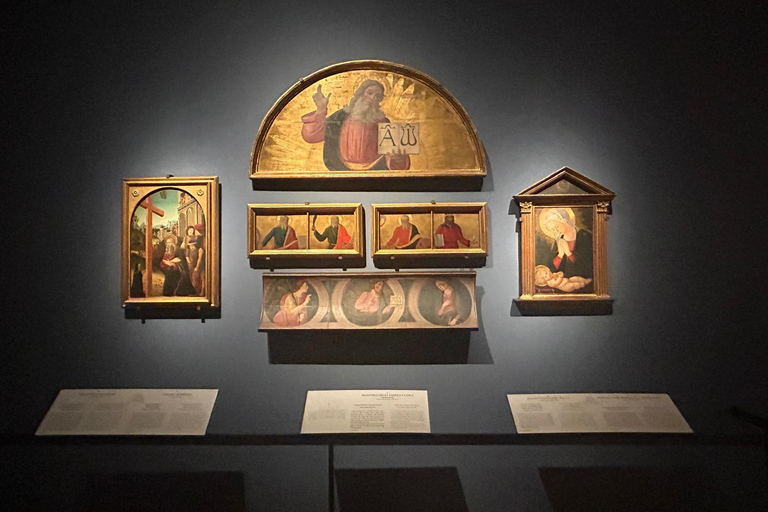 Firenze: Galleria dell&#039;Accademia David Ingresso e App Audioguida