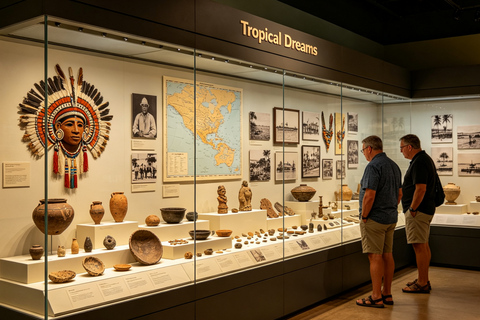 Miami: Museum of Miami 500 Years of History Guided Tour