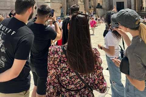 Diocletian's Palace & Old Town Split Walking Tour Private Split Walking Tour