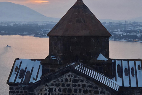 Signature Private Tour Around Lake Sevan
