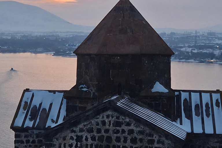 Signature Private Tour Around Lake Sevan