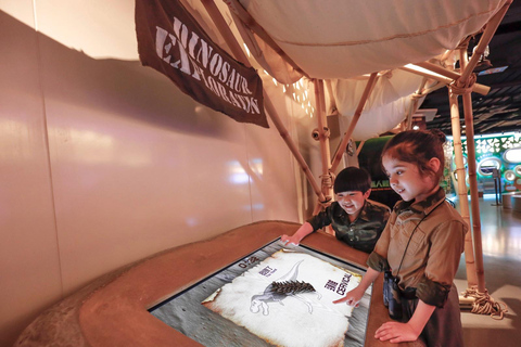 Hong Kong: Noah’s Ark Theme Park Admission Ticket