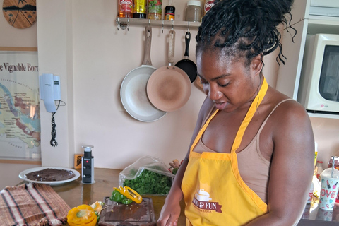Salvador: Brazilian Cooking Class with Unlimited Caipirinhas