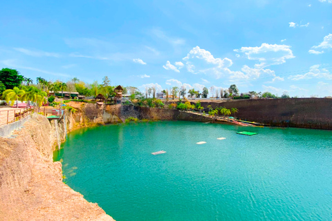 清迈：大峡谷泰式烹饪课和市场之旅晚间课程 - 大峡谷泰式烹饪课
