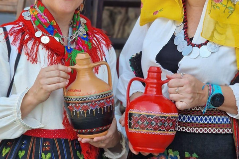 Macedonia Heritage, Vodno & Matka Canyon Experience