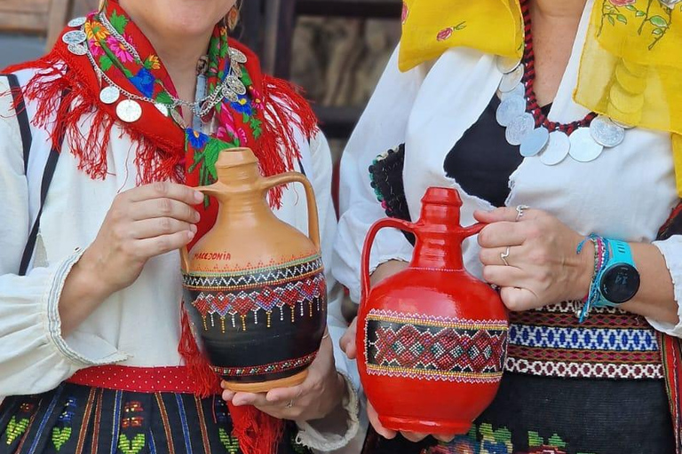 Macedonia Heritage, Vodno & Matka Canyon Experience