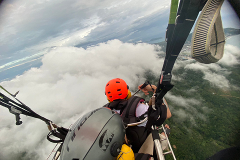 Phuket Paramotor Adventure by TSA Thailand