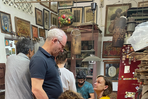 Udaipur: Indian Cooking Class - Art, Antiques & Storytelling Private Experience