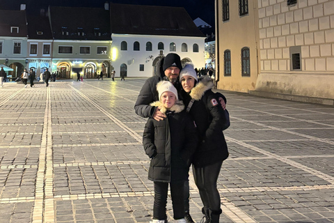 Brasov: Private Führung mit flexibler Startzeit