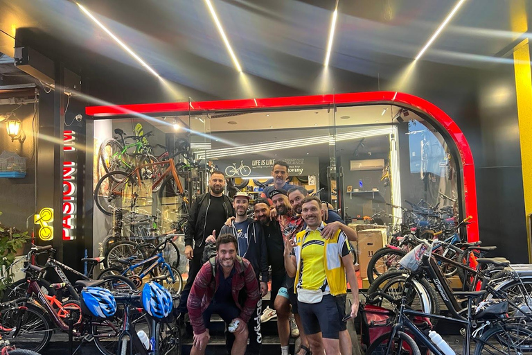 Visit Albania E-Bike or Bike Rental with Suggested Routes