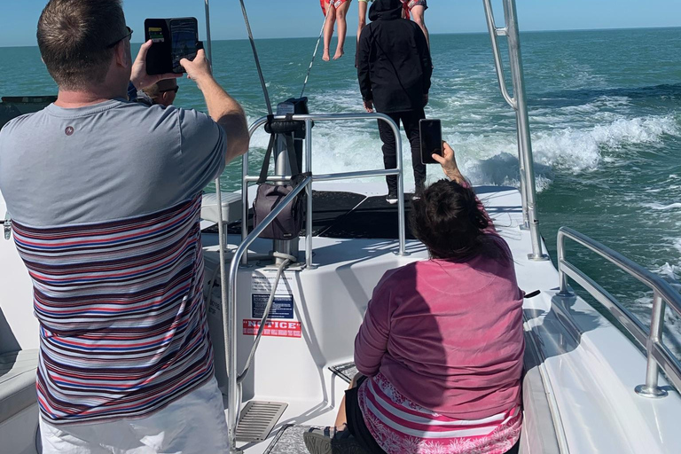 Clearwater Beach: Chute Em Up Parasailing Adventure
