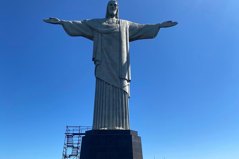2-Day Private Rio Experience: Highlights, Nature & Culture 2 Days Private Tour in Rio de Janeiro