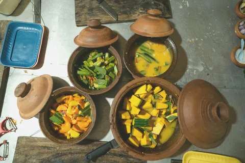 Cours de cuisine : Cours de cuisine Sajee's Place sigiriya