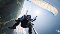 Davos, parapente à l'adrénaline pure - Hizvo