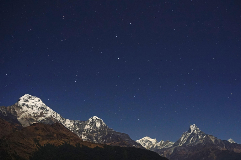 Pokhara: Caminhada fácil de 5 dias para Ghandruk e Ghorepani