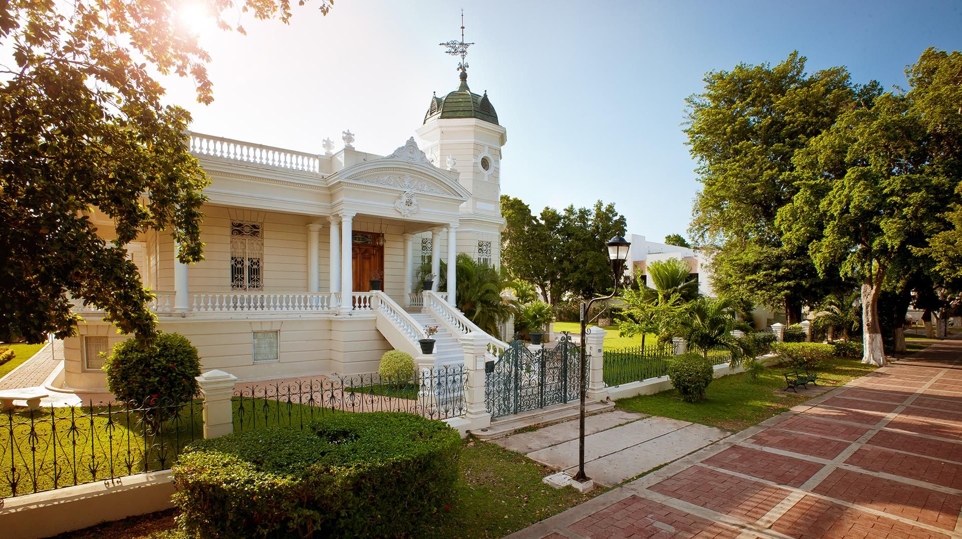 Mérida: Städtetour