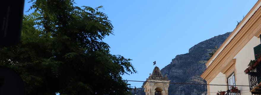 Castellammare del Golfo : lumières et ombres