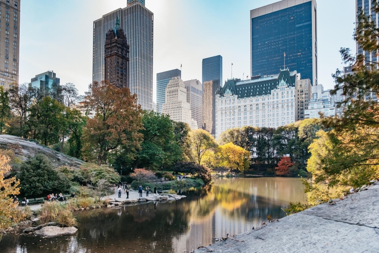 Nowy Jork: Central Park Guicab Tour2-godzinna wycieczka