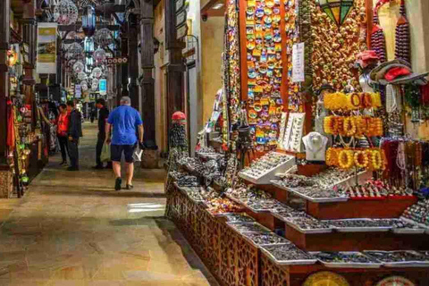 Dubai City Tour och Ökensafari heldagskombinationDubai City Tour och Öken Safari Heldags Combo