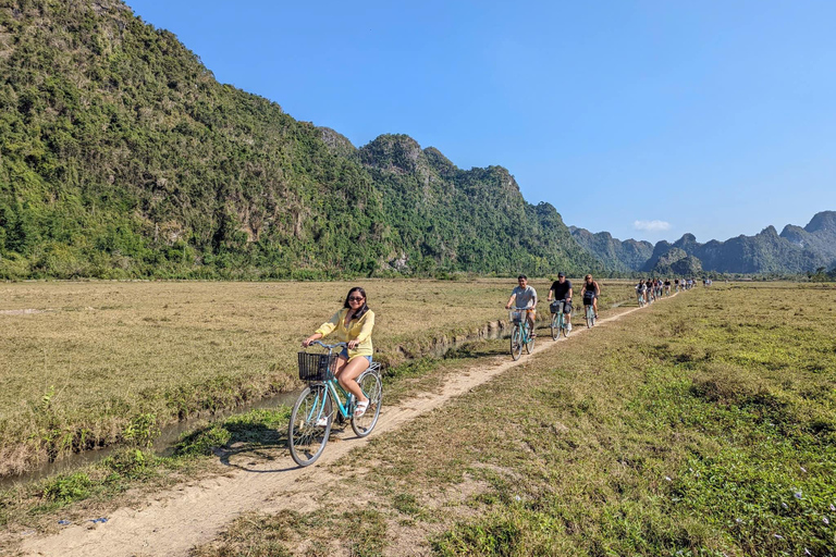 Hanoi/Catba: 2-Day Adventure Cat Ba National Park,Lan Ha Bay From Hanoi: 2-Day Adventure