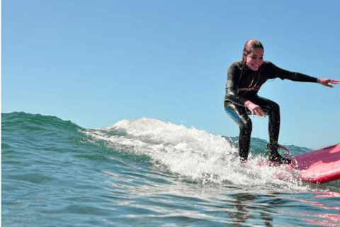Galle: 2-Hour Private Beginner Surf Leson with Instructor