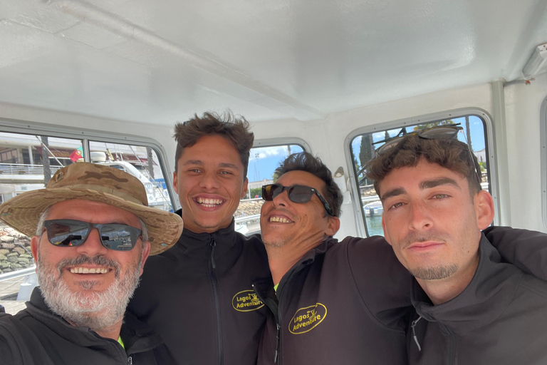 Avventura in kayak a Lagos