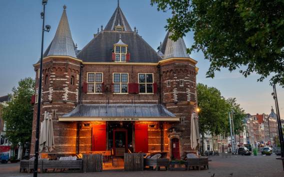 Entdecke das Zentrum: Amsterdam Hidden Gems Private Tour