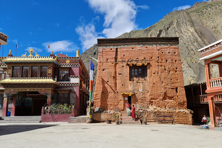 Pokhara: 14 Tage Upper Mustang Trek
