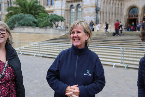 London: Natural History Museum Express Tour & Audio App