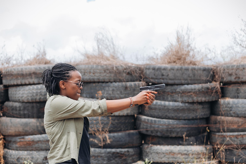 Nairobi: Shooting Range Experience with Transfers
