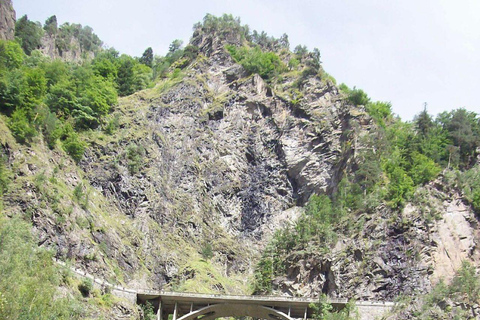 Private Day Tour from Bucharest to Transfagarasan Road