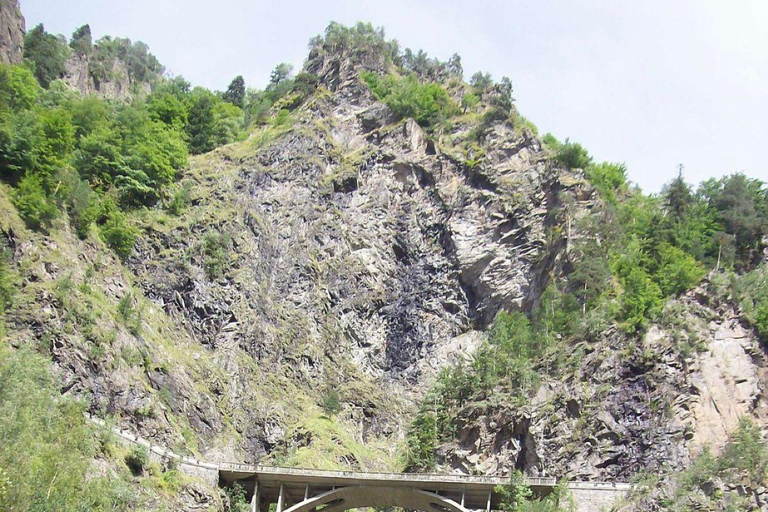 Private Day Tour from Bucharest to Transfagarasan Road