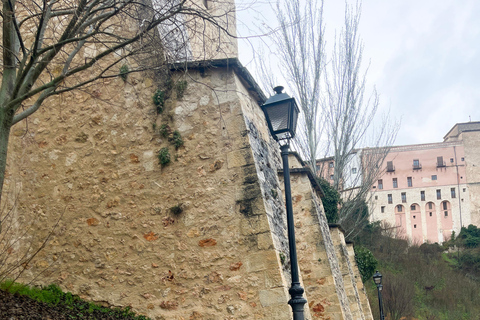 From Madrid: Cuenca, Hanging Houses & The Enchanted City