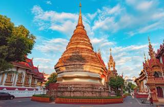 Bangkok: Stadtführung mit Highlights, Tempeln und Märkten