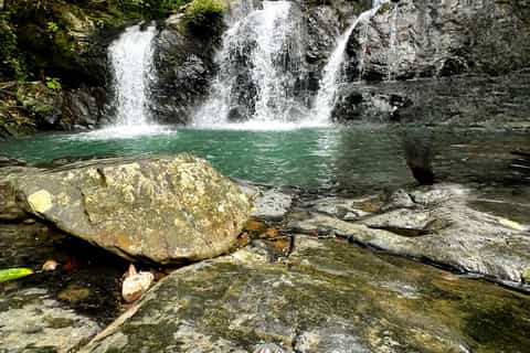Puerto Princesa: Waterfalls & Beach Day Trip with Pickup - Image 3